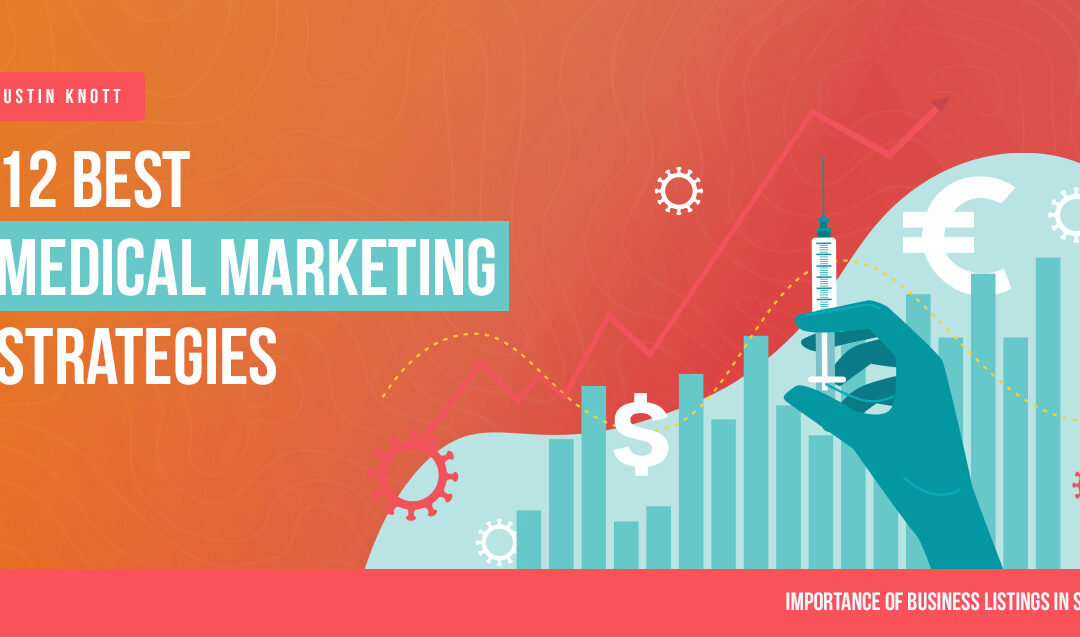 12 Best Medical Marketing Strategies for 2023