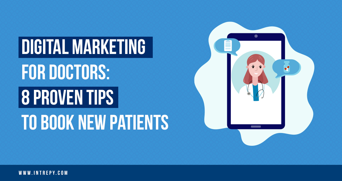 digital marketing for doctors