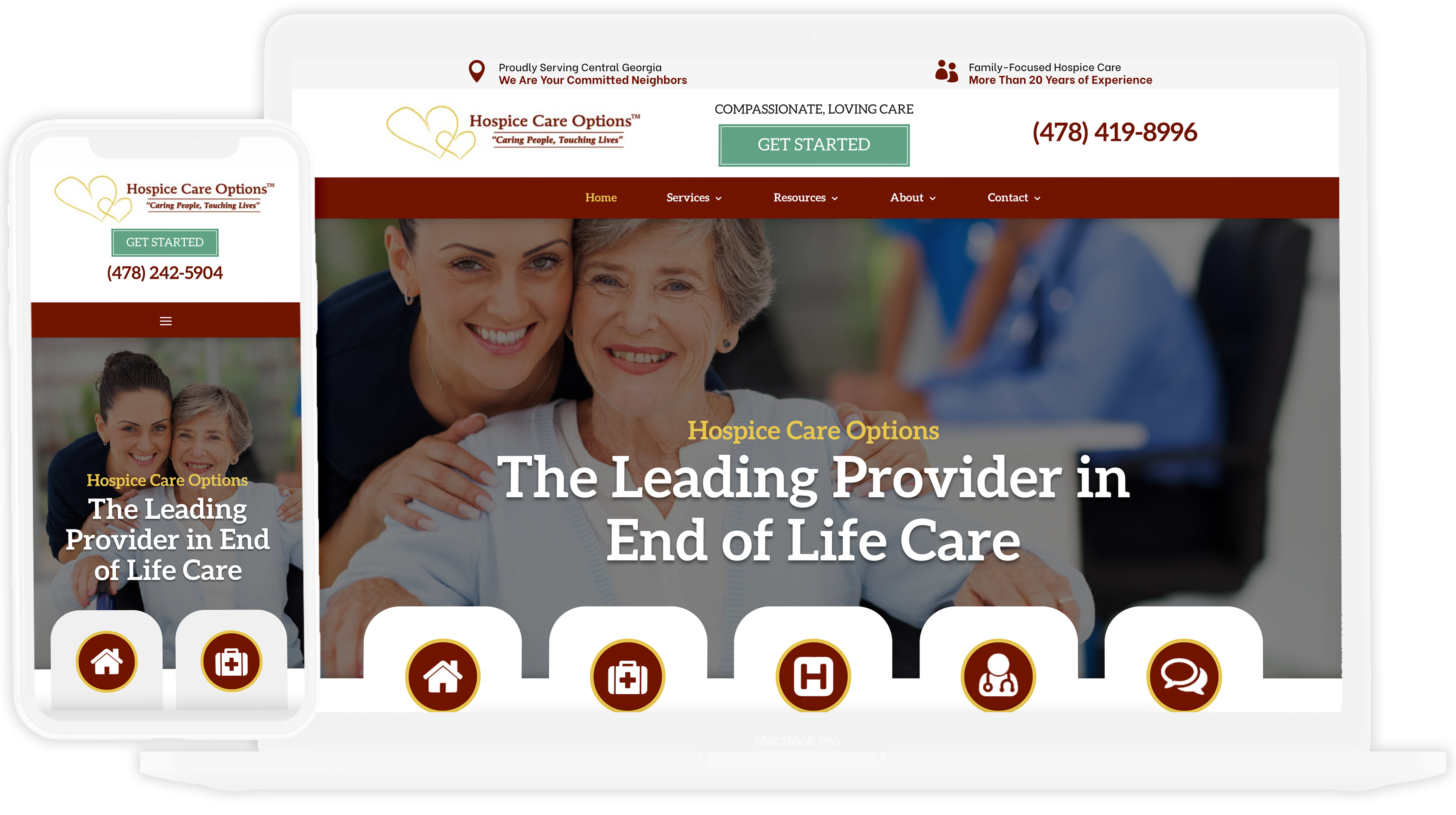 home health marketing agency