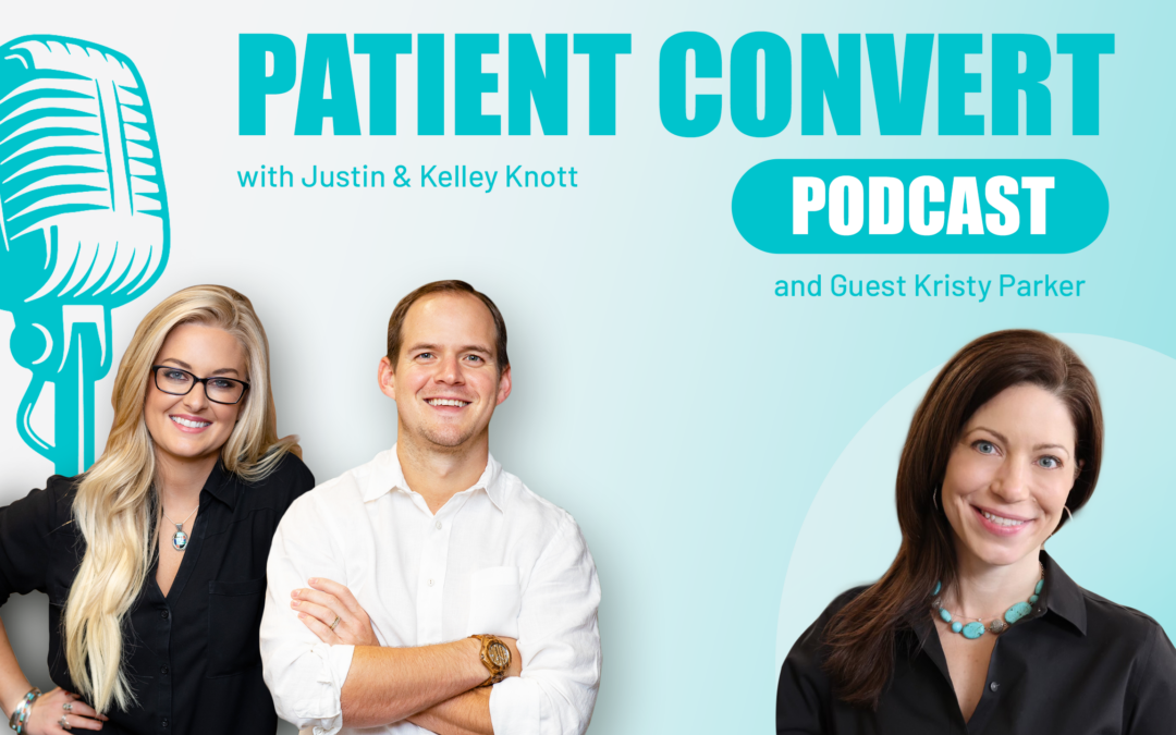 Orthopedic Marketing Strategies that Drive New Patient Appointments w/ Kristy Parker #165